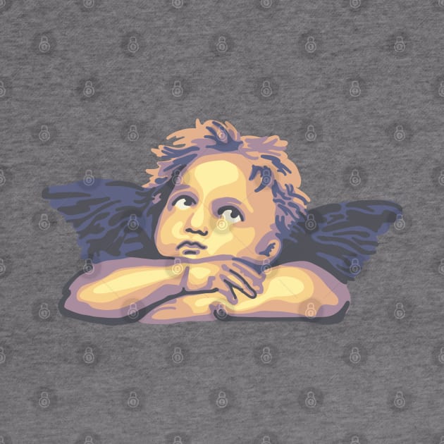 Cherub by Slightly Unhinged